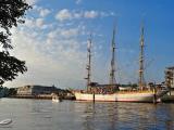 An der  Lesum, Schulschiff Deutschland - (C) by Salinos_de HB