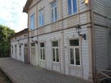 Suomen rautatiemuseo Suomen rautatiemuseo