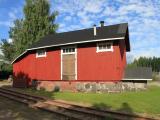 Suomen rautatiemuseo Suomen rautatiemuseo