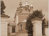 Коломна. Церковь Богоявления в Гончарах. 06.2013. Коломна. Церковь Богоявления в Гончарах. 06.2013.