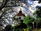Schloßberg, Graz, Ausztria Glockenturm Schloßberg, Graz, Ausztria Glockenturm