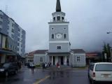 Russian Church In Sitka