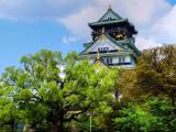 大阪城, Osaka Castle