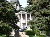 Cascade County Courthouse- Great Falls MT