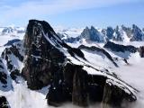 Luna Peak, Picket Range, North Cascades National Park, Washington