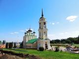 Успенская Церковь. Адмиралтейская площадь. Успенская Церковь. Адмиралтейская площадь.