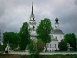 Церковь Спаса Нерукотворного Образа на Запрудне (Спасо - Запрудненская). Церковь Спаса Нерукотворного Образа на Запрудне (Спасо - Запрудненская).