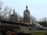 Храм Тихвинской иконы Божьей Матери в с. Авдотьино. Храм Тихвинской иконы Божьей Матери в с. Авдотьино.
