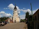 Рыбинск. Церковь Тихона Задонского