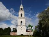 Пошехонье. Собор Троицы Живоначальной Пошехонье. Собор Троицы Живоначальной