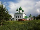 Пошехонье. Собор Троицы Живоначальной Пошехонье. Собор Троицы Живоначальной