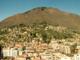 Locarno vista su Monte Brè Cardada