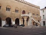 Treviso - Il Palazzo di trecento Treviso - Il Palazzo di trecento