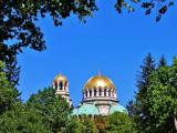 Alexander-Newski-Kathedrale in Sofia