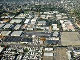 Industrial area on S 10th Street Industrial area on S 10th Street