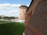 Kremlin de Kolomna, Rusia Kremlin de Kolomna, Rusia
