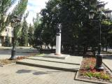 Памятник Пушкину Памятник Пушкину
