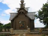 Часовня в дер. Дунино, Московская область Часовня в дер. Дунино, Московская область
