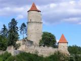 Zvíkov castle
