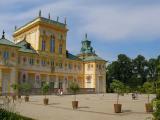 Warszawa, Pałac w Wilanowie Warszawa, Pałac w Wilanowie
