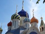Фарфоровые купола