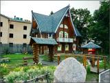 Кострома. Терем Снегурочки Кострома. Терем Снегурочки