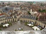 Dijon Côte d'Or Vue de la tour Ph Le Bon Dijon Côte d'Or Vue de la tour Ph Le Bon