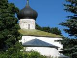 Нововознесенская церковь. 1467г. Нововознесенская церковь. 1467г.