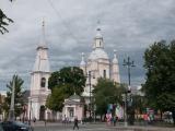 Санкт-Петербург. Собор Святого Апостола Андрея Первозванного / St. Petersburg. Cathedral of St. Andrew