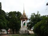The Belfry at Wat Tai Phoe Kham The Belfry at Wat Tai Phoe Kham