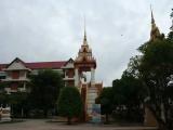 The Belfry at Wat Klang The Belfry at Wat Klang