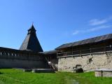псковский Кремль псковский Кремль