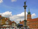 Sigismund's Column & Royal Castle