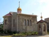 Заозёрное. Храм священномученика Порфирия Крымского.