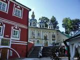 Pskovo-Pechersky Monastery Pskovo-Pechersky Monastery