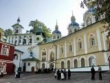 Pskovo-Pechersky Monastery ☦ Pskovo-Pechersky Monastery ☦