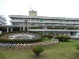 Akita city office - 秋田市役所