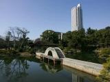 縮景園