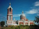 Воскресенская церковь