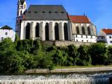 A Vltava fölött