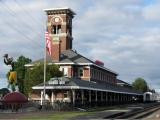 Old Green Bay Railway Station