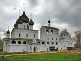 Voskresensky (Resurrection) Monastery (1677) Voskresensky (Resurrection) Monastery (1677)