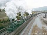 Southern 4501 - N&W 611 & 1218 - Chattanooga, TN Southern 4501 - N&W 611 & 1218 - Chattanooga, TN