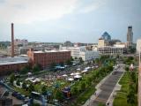 American Tobacco & Downtown Durham American Tobacco & Downtown Durham
