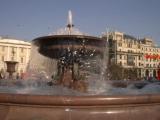 Bolshoi Theatre Square Bolshoi Theatre Square
