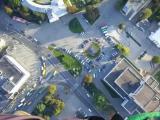 from above from above