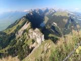Hoher Kasten - Sämtisersee ●(240°)