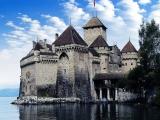 View Castle of Chillon View Castle of Chillon