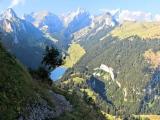 Hoher Kasten - Sämtisersee ●(225°)