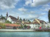 Spreuerbrücke Lurzern & Reuss